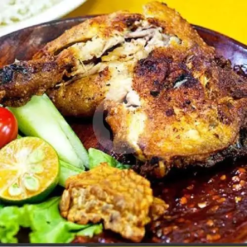 Gambar Makanan Ayam Penyet Azoka, Tengah Tani,Dawuan, 15