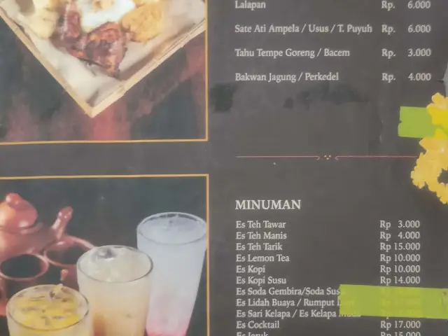 Gambar Makanan Soto Bu Tjondro 2