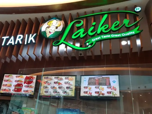 Gambar Makanan Mie tarik Laiker 11