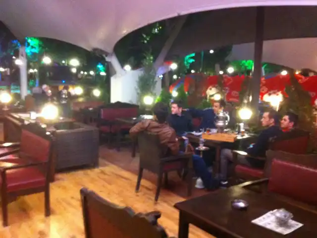 Muhabbet Cafe'nin yemek ve ambiyans fotoğrafları 5