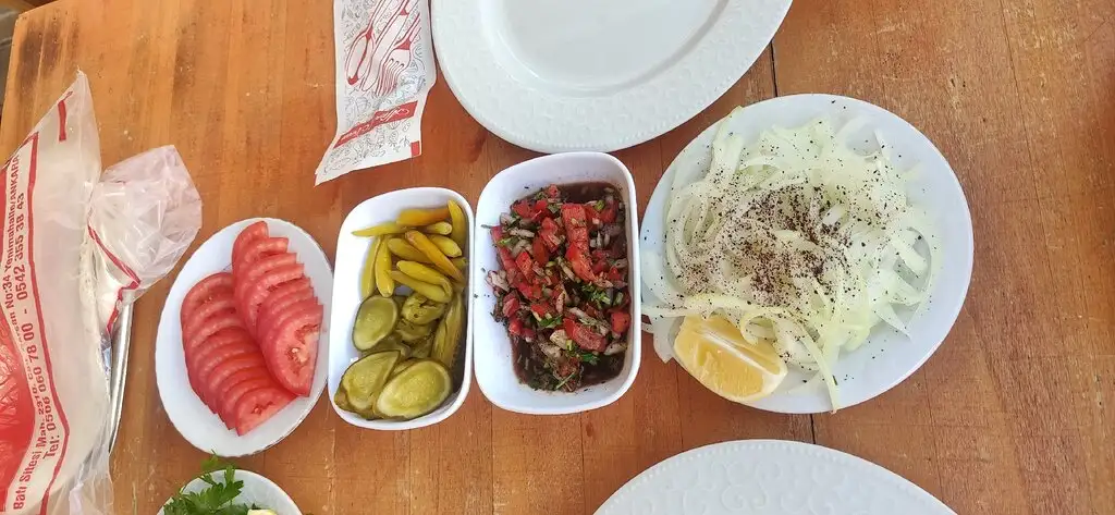 Emrah Usta Erzurum Oltu Cağ Kebap'nin yemek ve ambiyans fotoğrafları 10