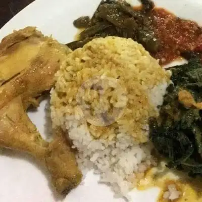 Gambar Makanan Lontong Sayur Mama Oja, Melong Raya 4