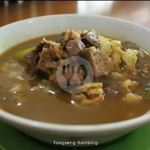 Gambar Makanan Warung Sate Solo Pak Jamal, Duren Sawit 3