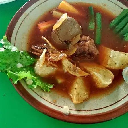 Gambar Makanan VIEN'S Selat Segar & Sup Matahari 9