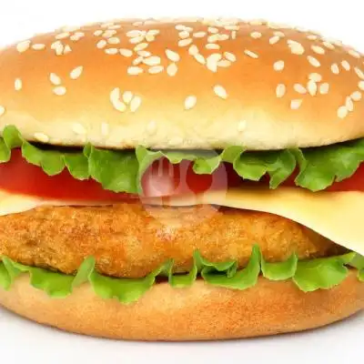 Gambar Makanan Burger & Kebab Bang Jago, Jamin Ginting 13