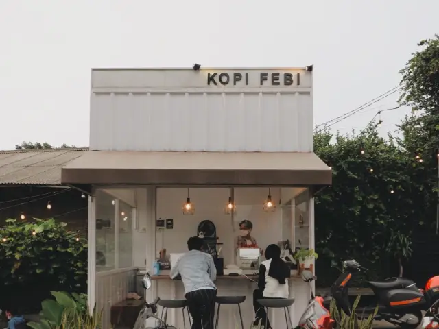 Gambar Makanan Kopi Febi 5