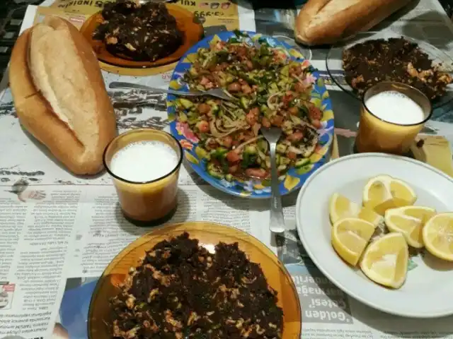 Çiğ Köfteci Sait Usta'nin yemek ve ambiyans fotoğrafları 1
