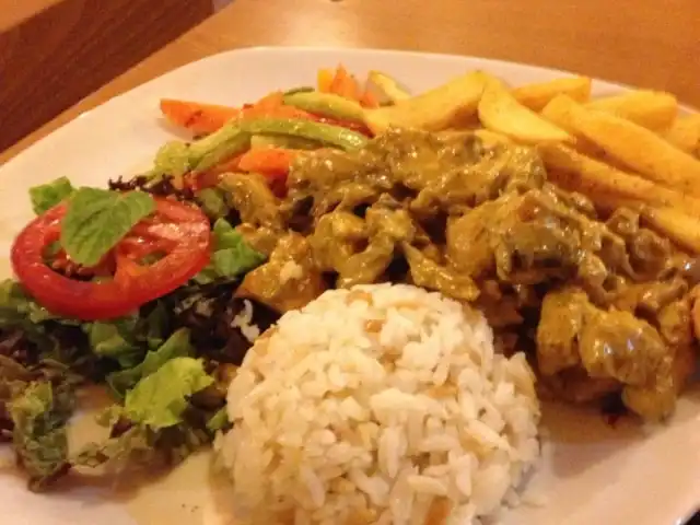 Revzen Cafe Food & Restaurant'nin yemek ve ambiyans fotoğrafları 10