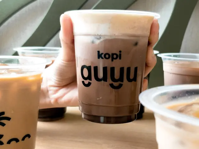 Gambar Makanan Kopi Guyu 14