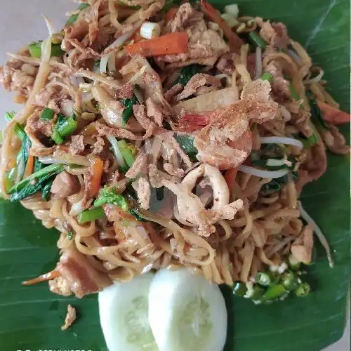 Gambar Makanan Bakmie Irani Simpang Selayang, Depan RM BPK Tesalonika 10