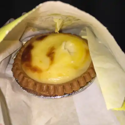 Hokkaido Baked Cheese Tart