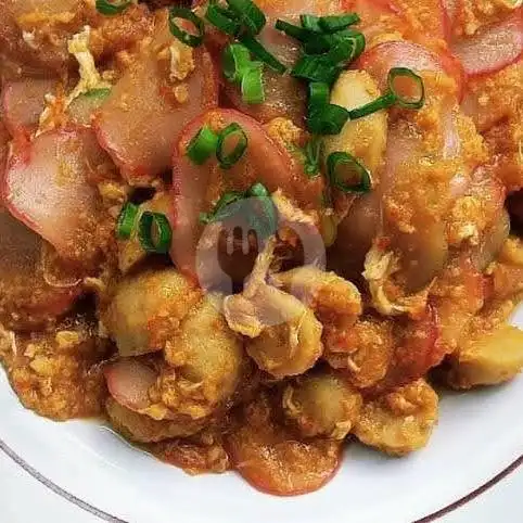 Gambar Makanan Mie Ayam Seblak Rerysaa Ponjay, Alhidayah 7
