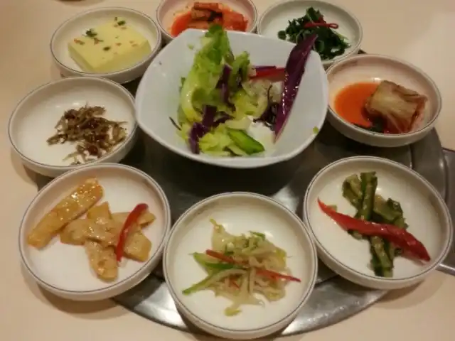 DAORAE Korean BBQ Restaurant Food Photo 9