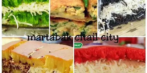 Martabak Citail City, Palem 5