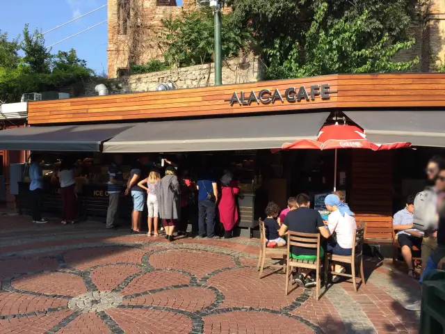 Alaca Cafe'nin yemek ve ambiyans fotoğrafları 18