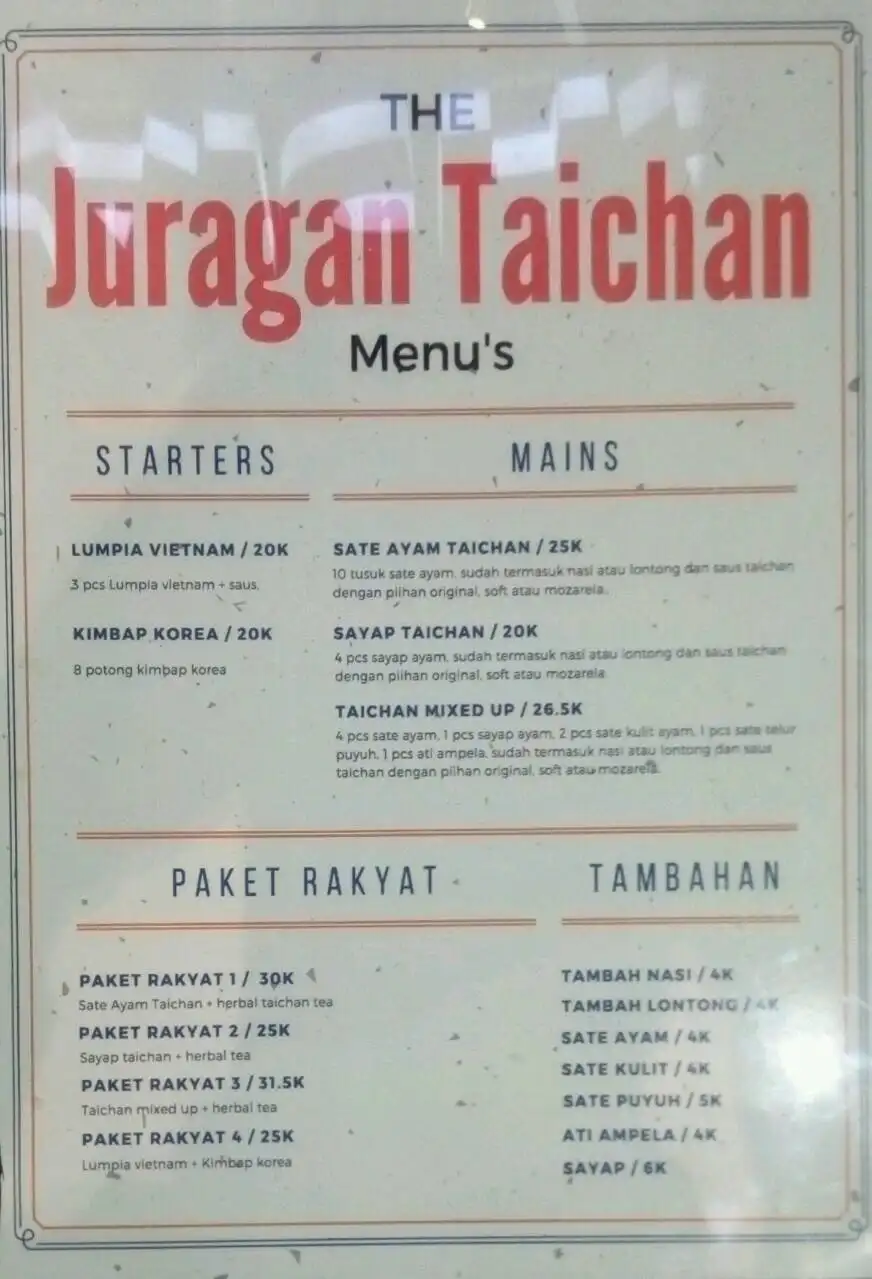 Juragan Taichan