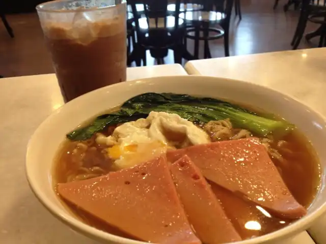 OldTown White Coffee Food Photo 5