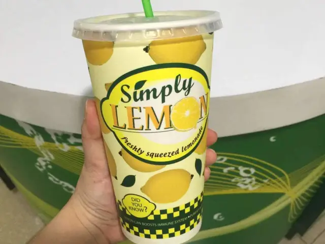 Simply Lemon Food Photo 5