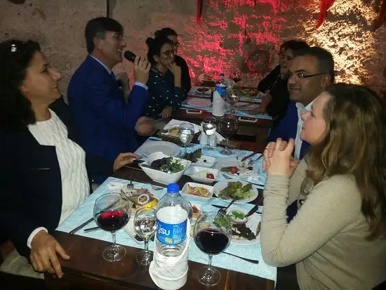 Hisar Restaurant'nin yemek ve ambiyans fotoğrafları 2