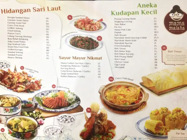 Gambar Makanan Mama Malaka 1