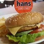 Hans Cafe and Deli Food Photo 4