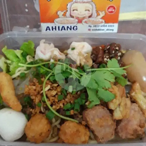 Gambar Makanan Mie Hokkien Ahiang, Banteng 14