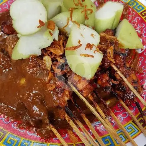 Gambar Makanan Sate Dan Nasi Bebek Pak Kumis Madura, Perintis Kemerdekaan 14