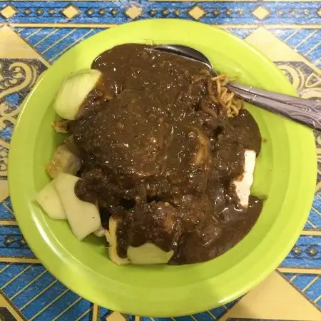 Gambar Makanan Rujak Cingur Genteng 14