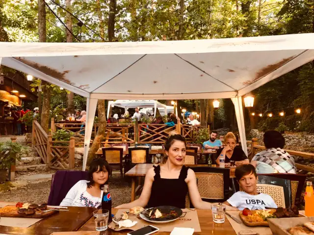 Altınpark Cafe'nin yemek ve ambiyans fotoğrafları 5