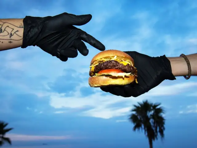Burger Heaven'nin yemek ve ambiyans fotoğrafları 7
