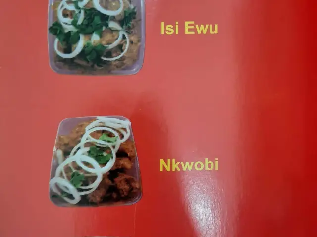 Gambar Makanan African Food Center Nwanyi Nnewi 4