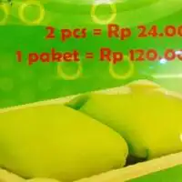 Gambar Makanan Medan Pancake Durian 1