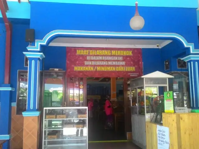 Gambar Makanan Depot Bamara 12