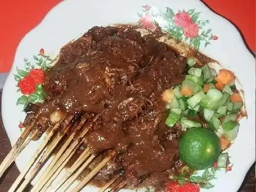 Sate Ayam Madura Cak Idi, Binong Jati