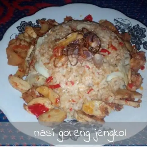 Gambar Makanan Nasi Goreng Bang Tohir, Kebayoran Lama 10