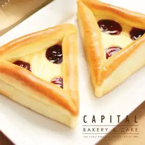 Gambar Makanan Capital Bakery & Cake, Kemanggisan 15