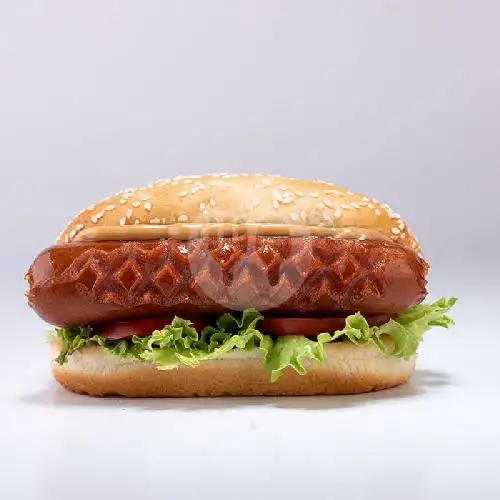Gambar Makanan Burger Shot, Wisma Angsana 20