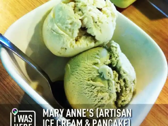 Gambar Makanan Mary Anne's (Artisan Ice Cream & Pancake) 7
