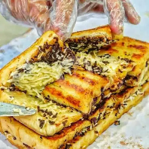 Gambar Makanan Roti Bakar Legend21.H.Ridi, Pesanggrahan,Ulujami.No,87 9