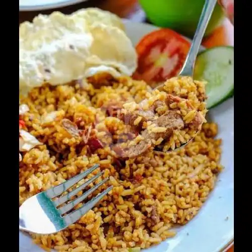 Gambar Makanan Nasi Goreng Rempah Omah Jajan Mu, Gondang Waras 3