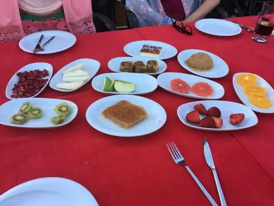 Hasan Kolcuoğlu Restau'nin yemek ve ambiyans fotoğrafları 5