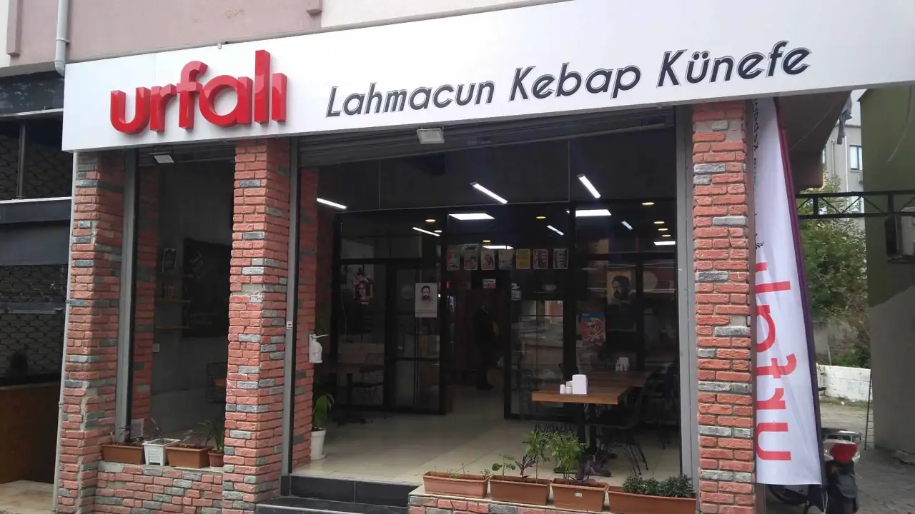 Urfalı Lahmacun Kebap Künefe