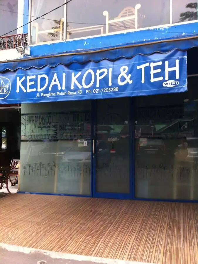 Kedai Kopi & Teh