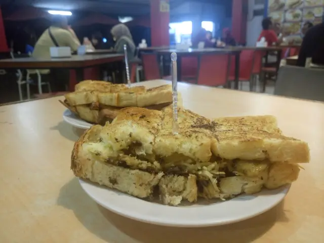 Gambar Makanan Roti Bakar Eddy 14