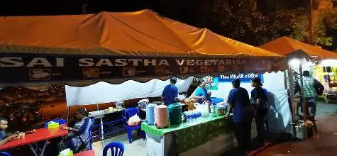 Sai Sastha Vegetarian Food