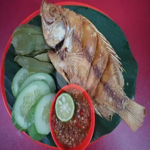 Gambar Makanan Waroeng Sambal Tiki Taka, Fatmawati 3