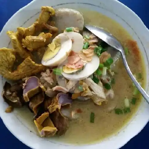 Gambar Makanan Soto Ayam Mamah Momon Barokah, Pagarsih 14