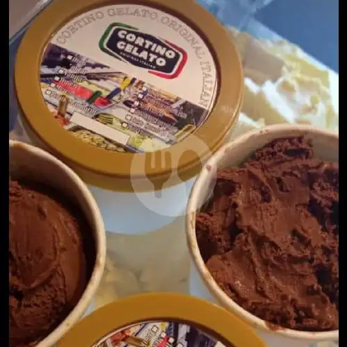 Gambar Makanan CORTINO GELATO ORIGINAL ICE CREAM ITALIA JAKARTA   12