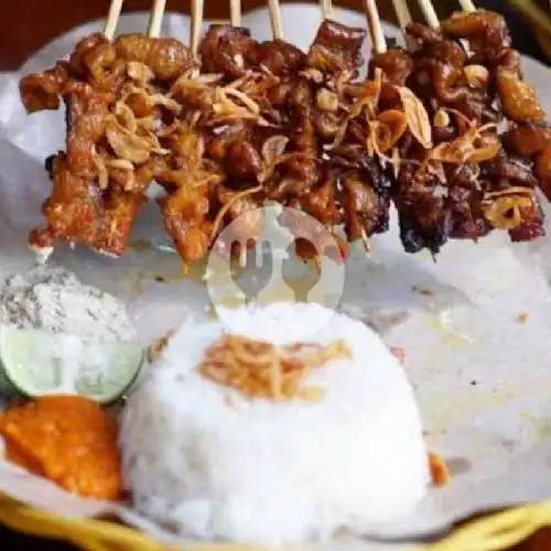 Gambar Makanan Sate Ayam Madura Aconk, Kebayoran Lama 9