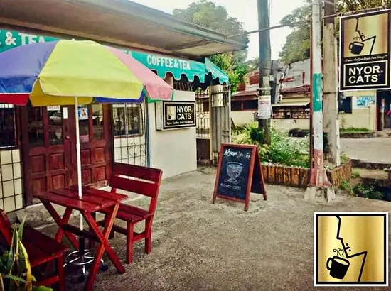 Nyor Coffee and Tea Shop